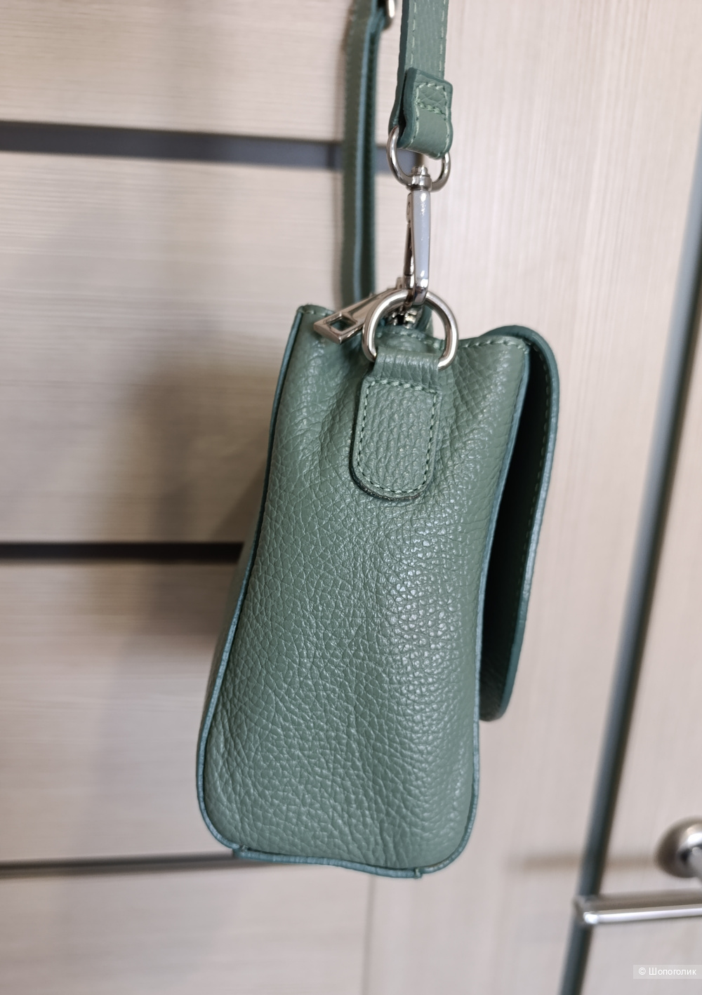 Сумка Vera Pelle, размер 22*18*8