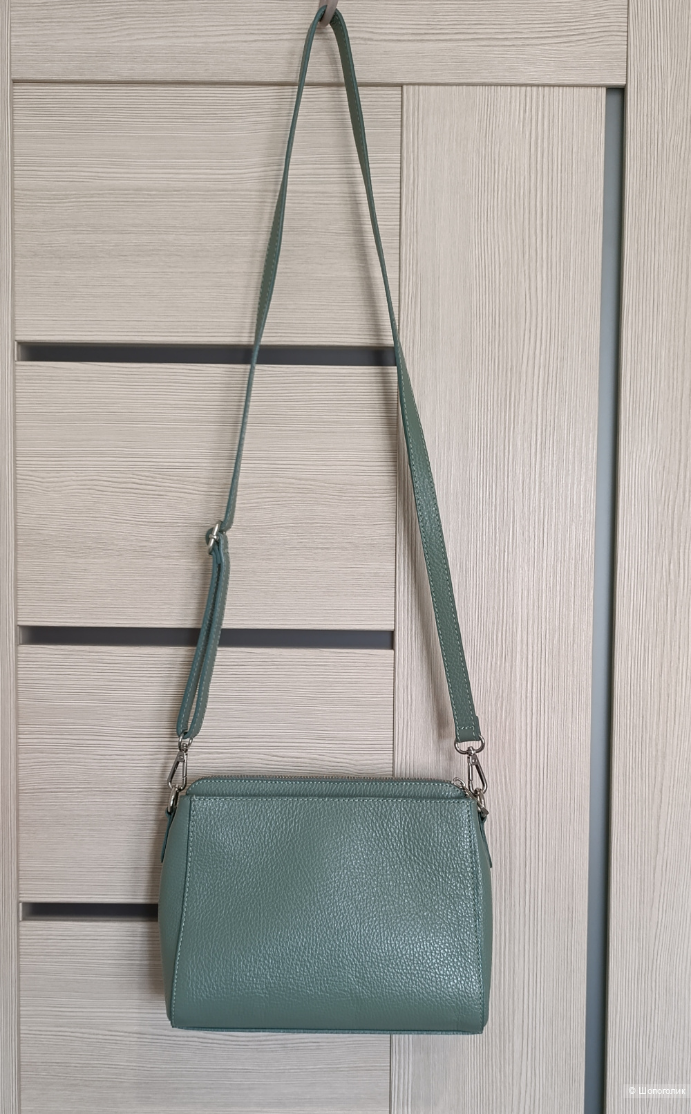 Сумка Vera Pelle, размер 22*18*8