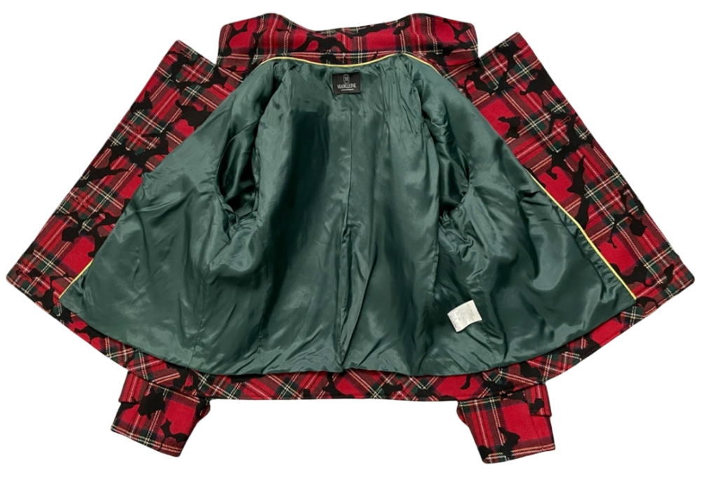 Полупальто Madeleine. 48 размер