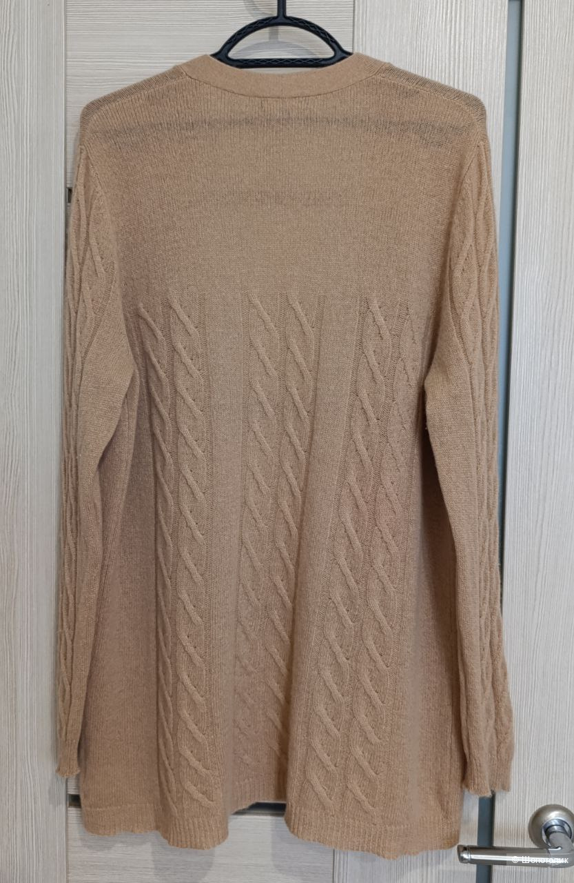 Кардиган N.Peal, размер 46