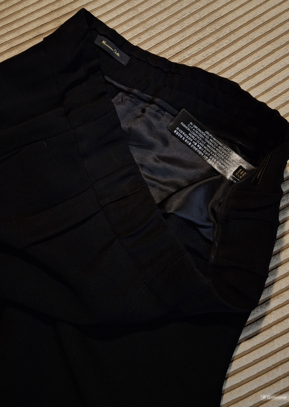 Брюки Massimo Dutti/46