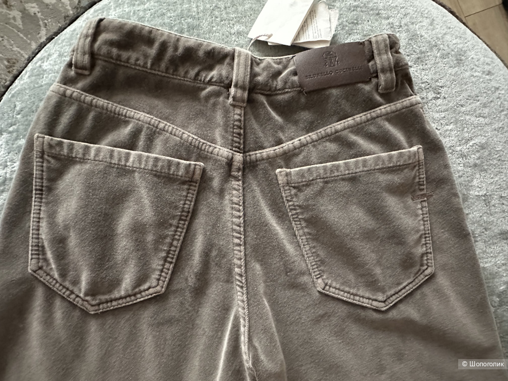 Джинсы Brunello Cucinelli на 44