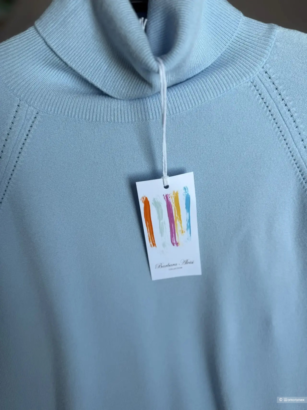 Водолазка Barbara alvisi, размер m/l