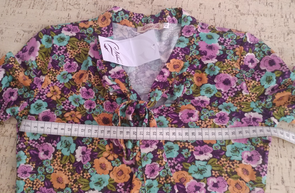 Платье Матрешка LOOK р.42/44