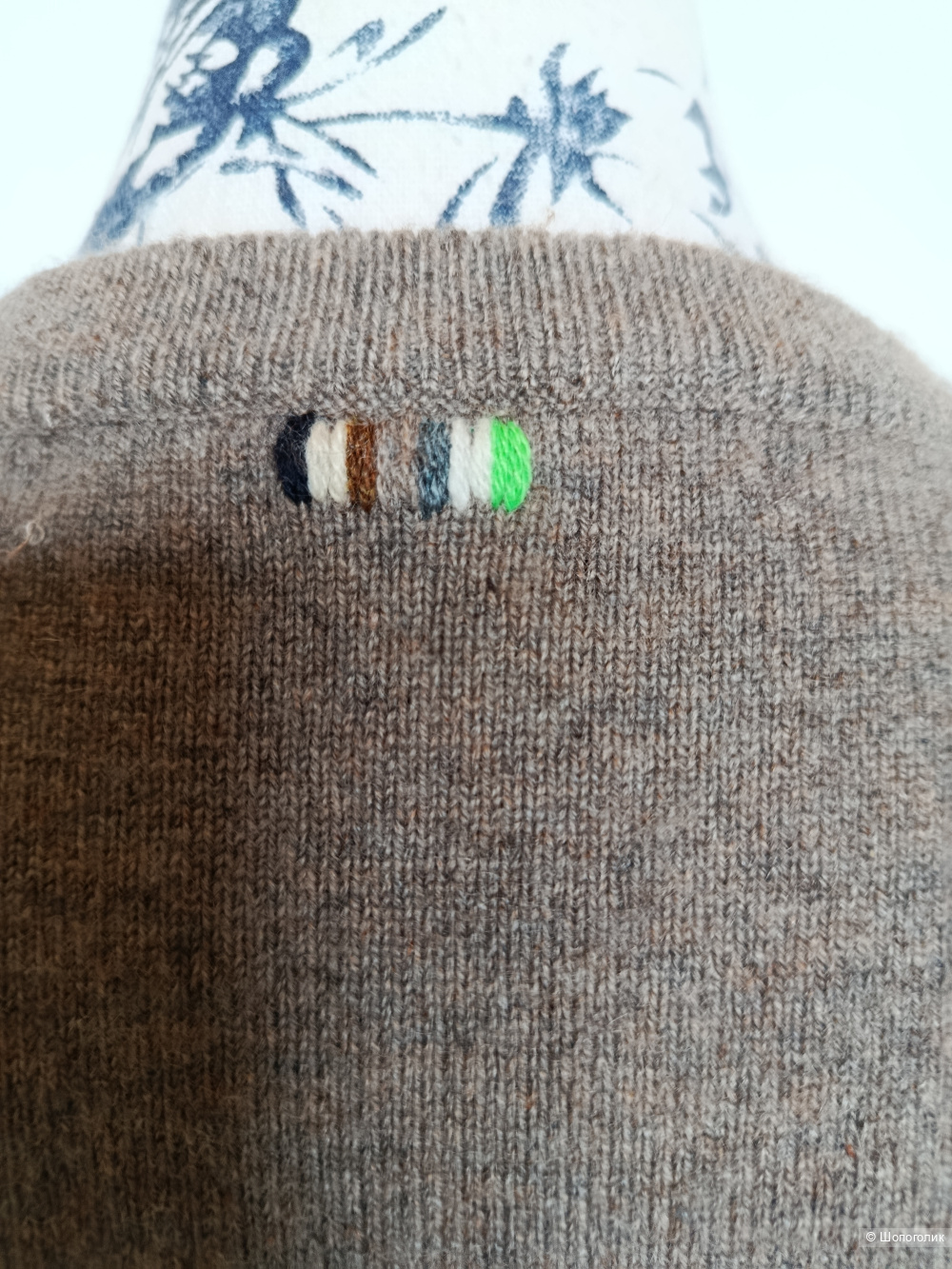 Оверсайз футболка Extreme Cashmere , one size