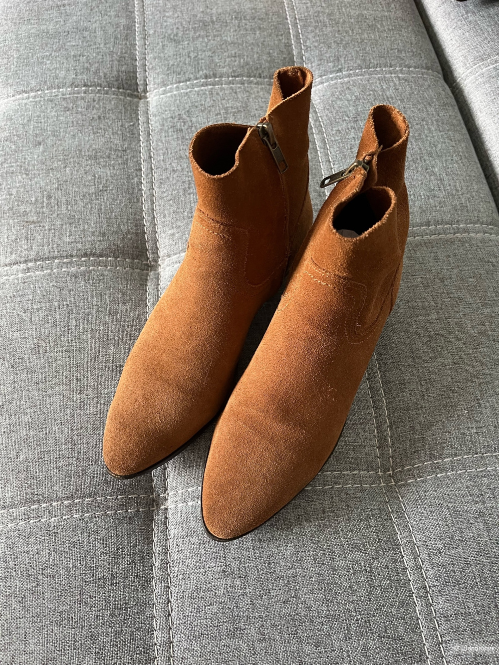 Ботильоны Mango 38 размер