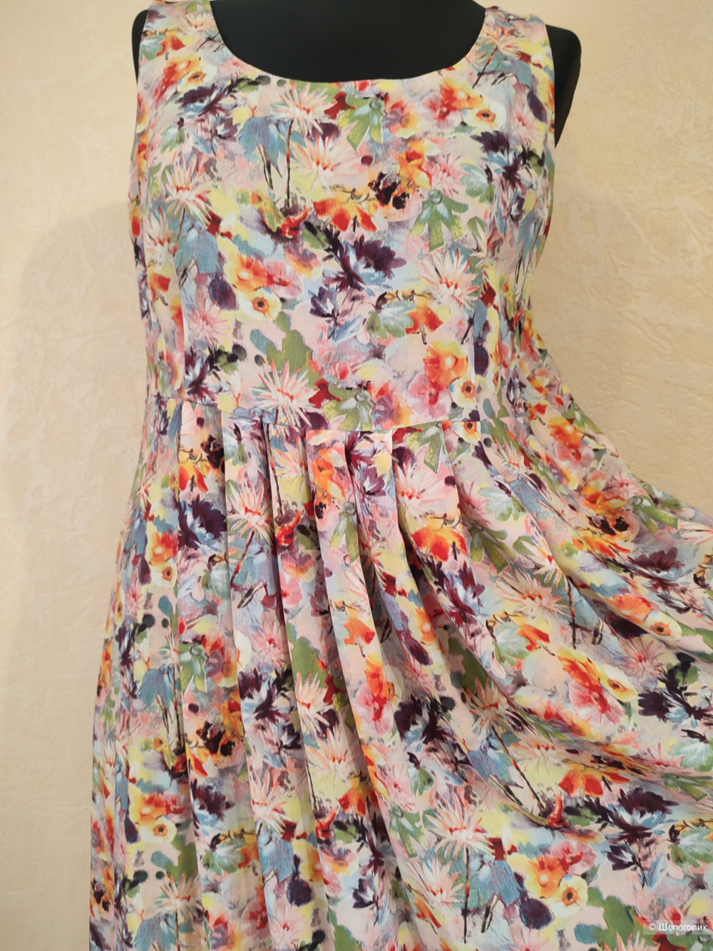 Платье no name размер 48-50