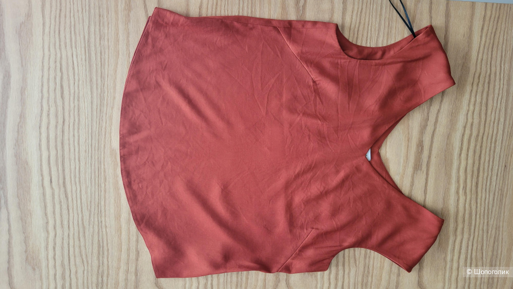 Блуза без рукавов N.O.M.I размер 42