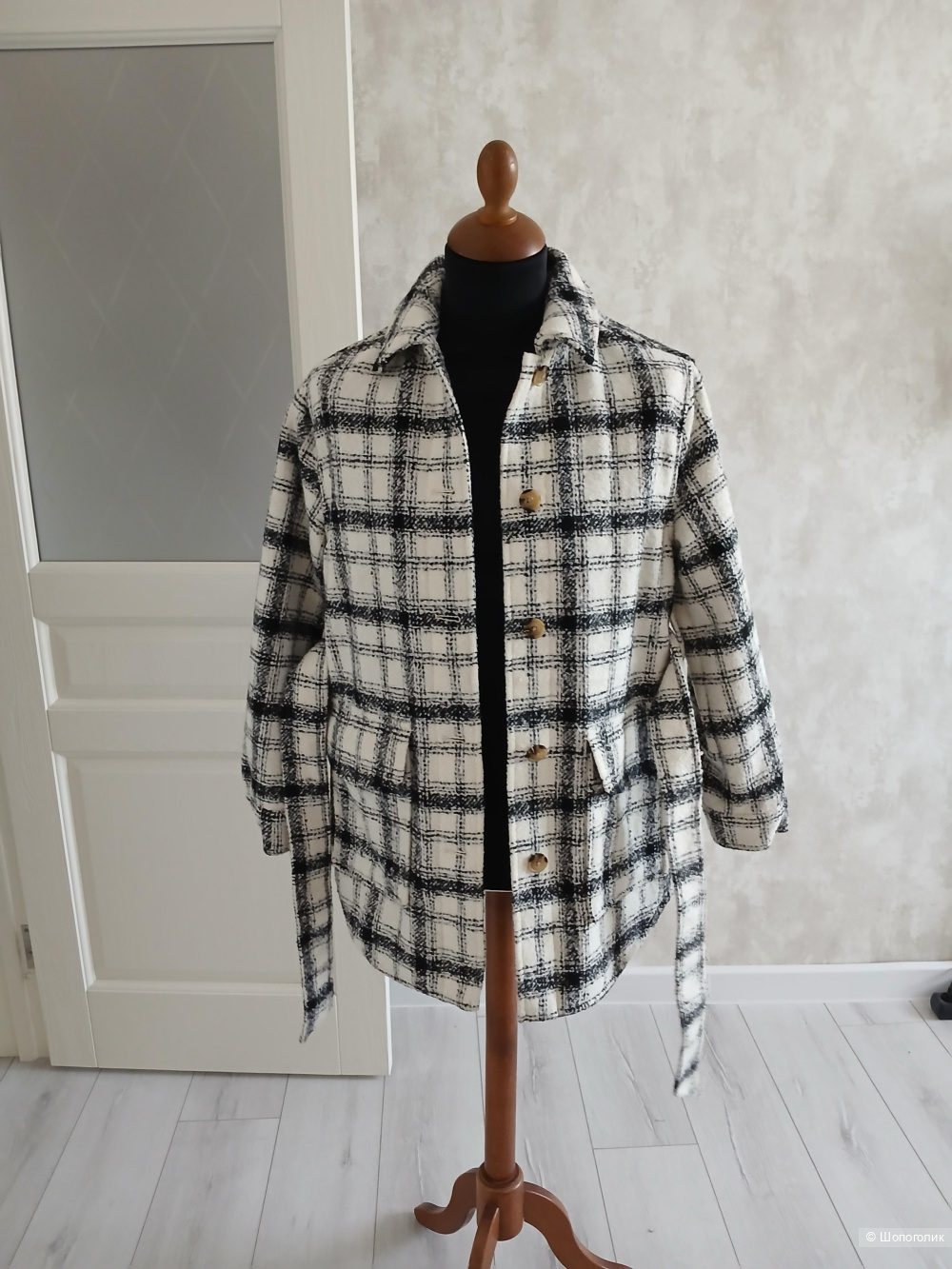 Куртка пиджак Mark's Spencer р.38