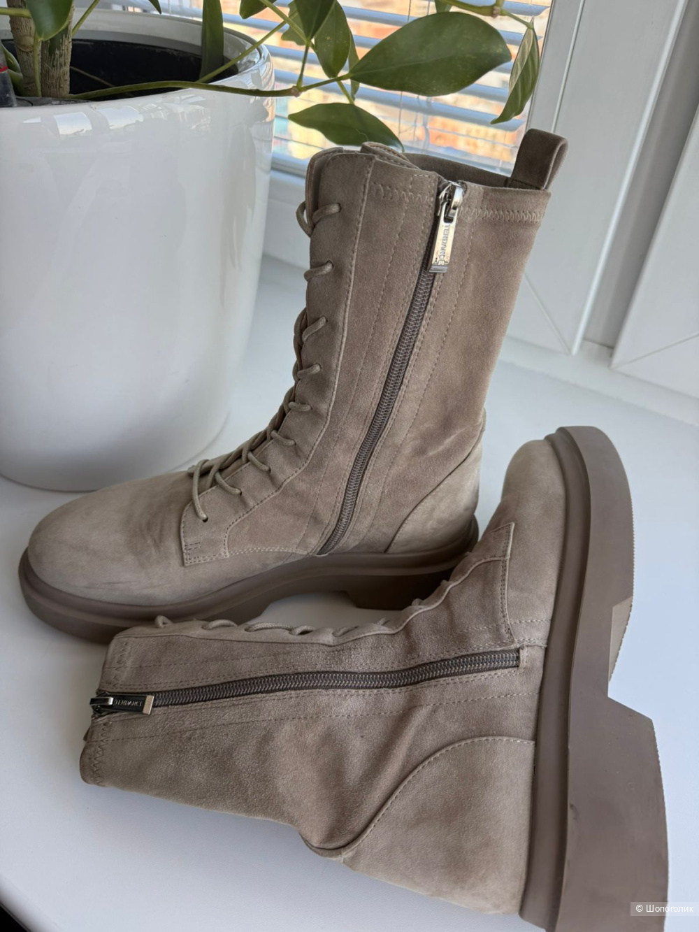 Ботинки Tendance, 38 размер