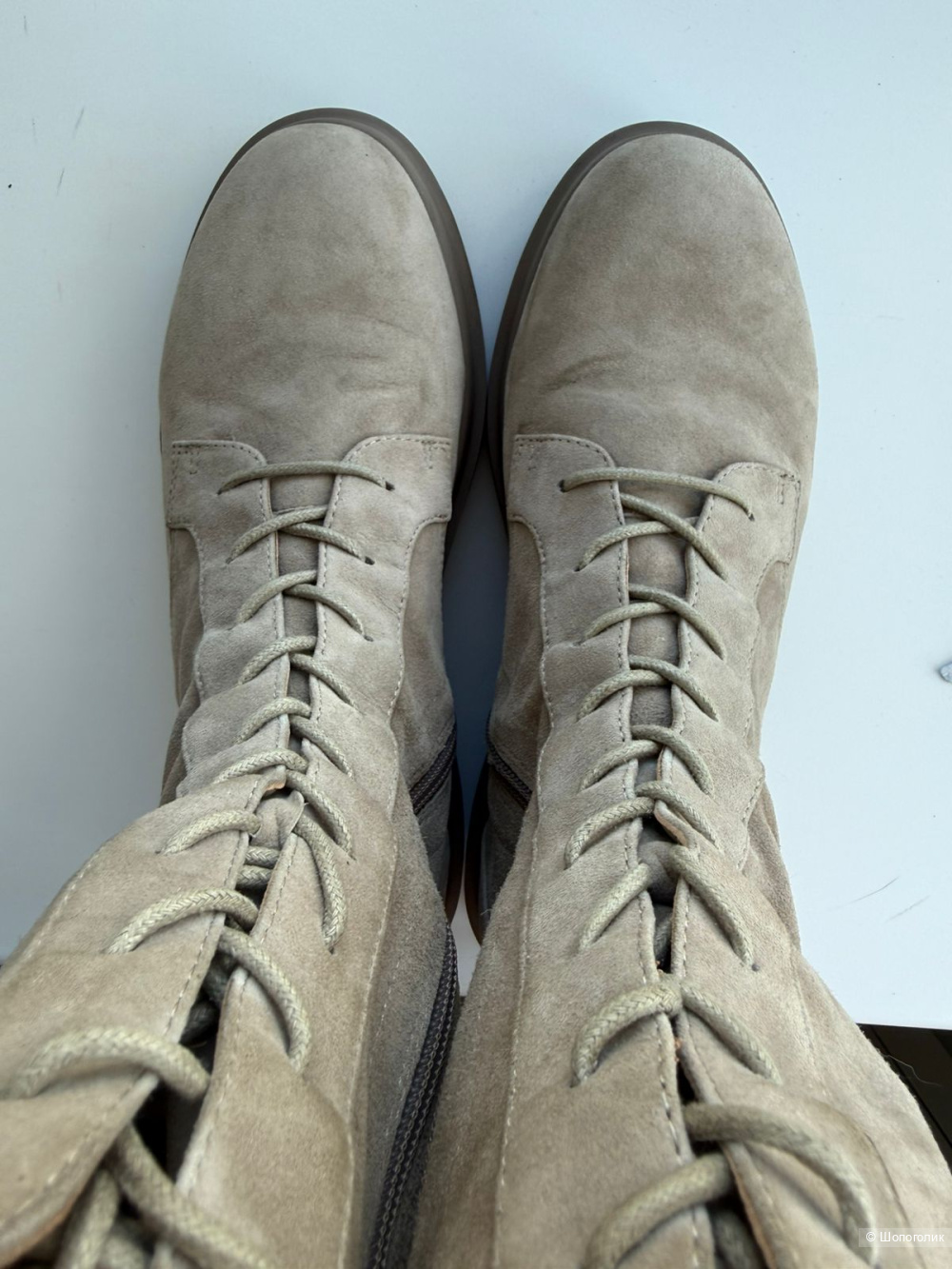 Ботинки Tendance, 38 размер