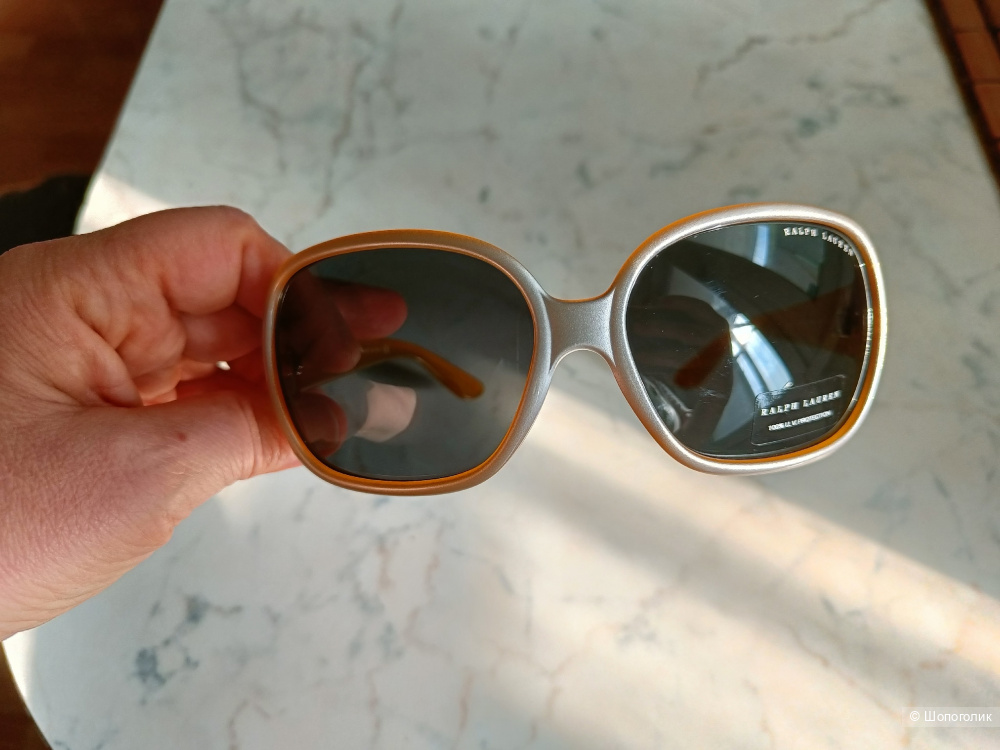Солнцезащитные очки Ralph Lauren (строго оригинал).