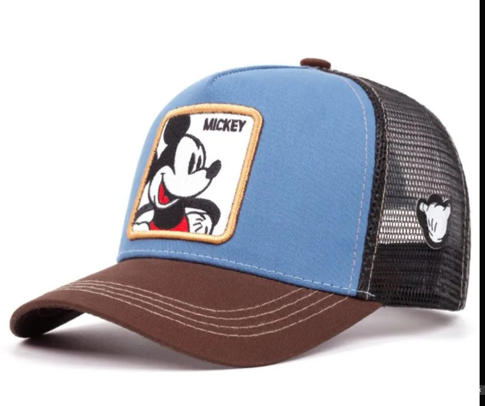 Бейсболка no name 54-58