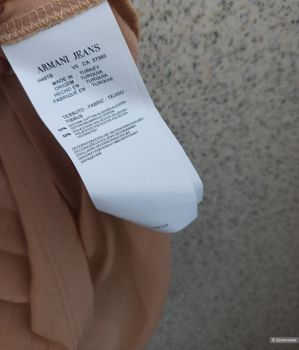 Футболка Armani Jeans, М