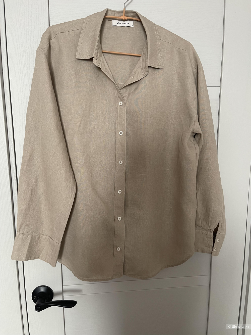 Льняная рубашка Waikiki размер S-M