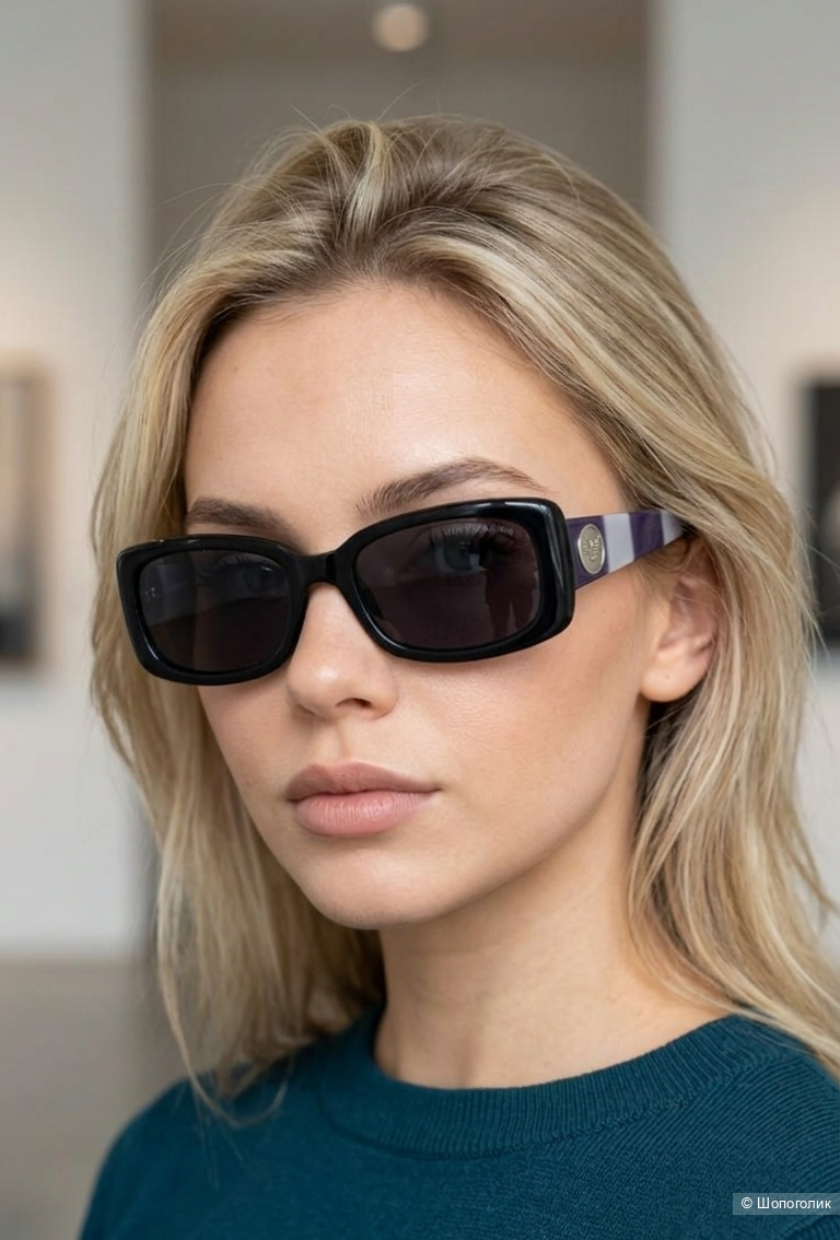 Солнцезащитные очки Emporio Armani