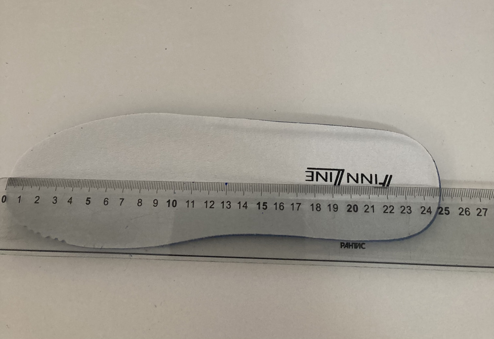 Кеды “ Finn Line ”, 38 размер