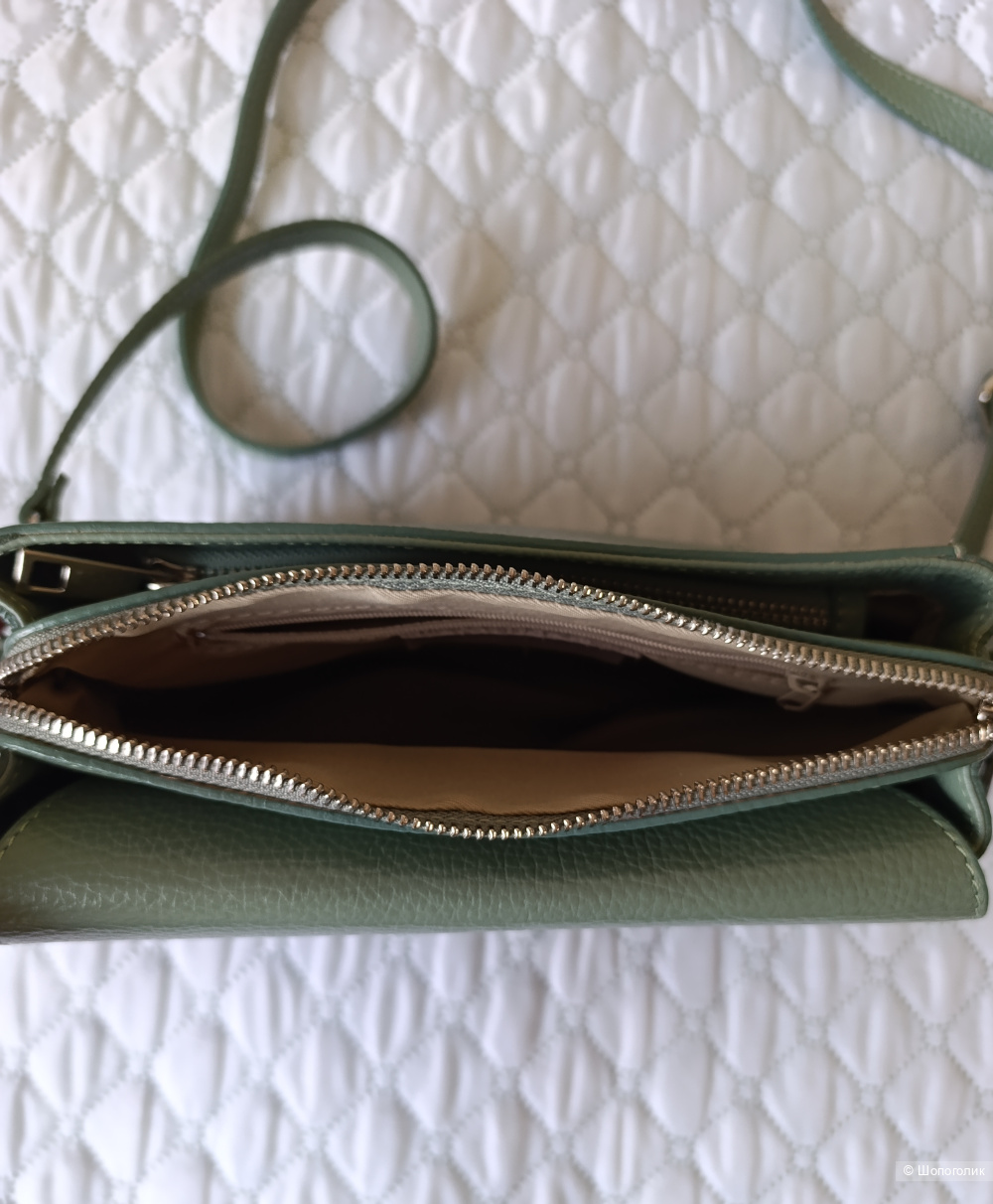 Сумка Vera Pelle, размер 22*18*8