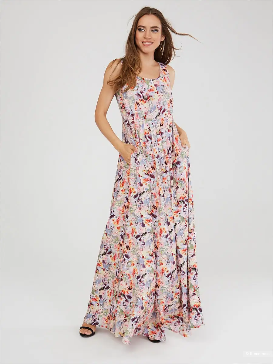 Платье no name размер 48-50