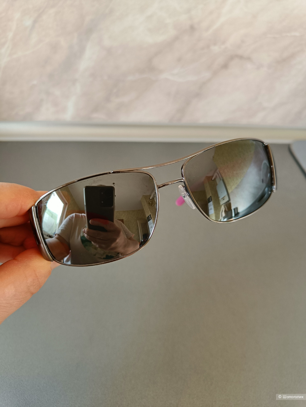 Солнцезащитные очки Prada (строго оригинал!).