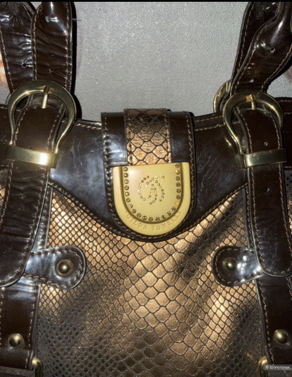 Gilda Tonelli сумка