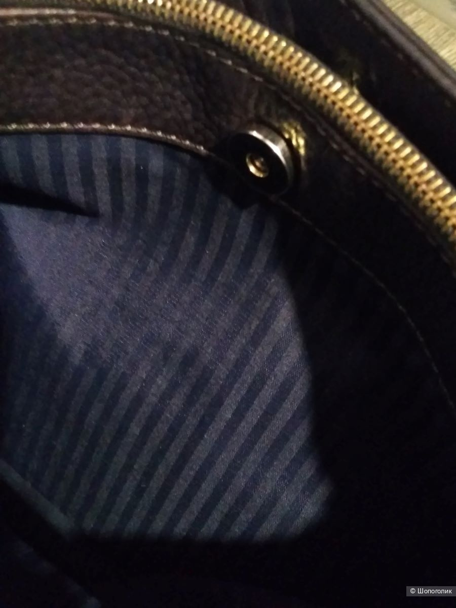 Coach сумка. Винтаж