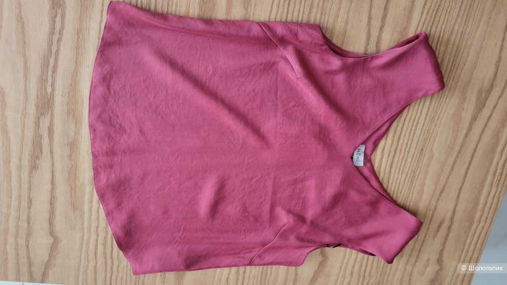 Блуза без рукавов N.O.M.I, размер М