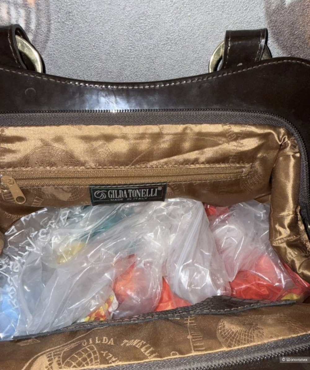 Gilda Tonelli сумка
