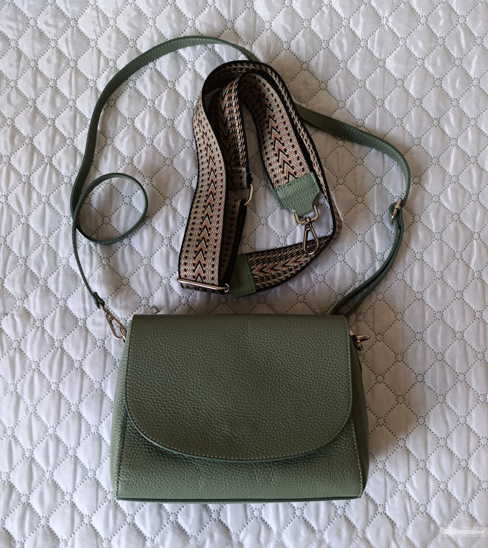 Сумка Vera Pelle, размер 22*18*8