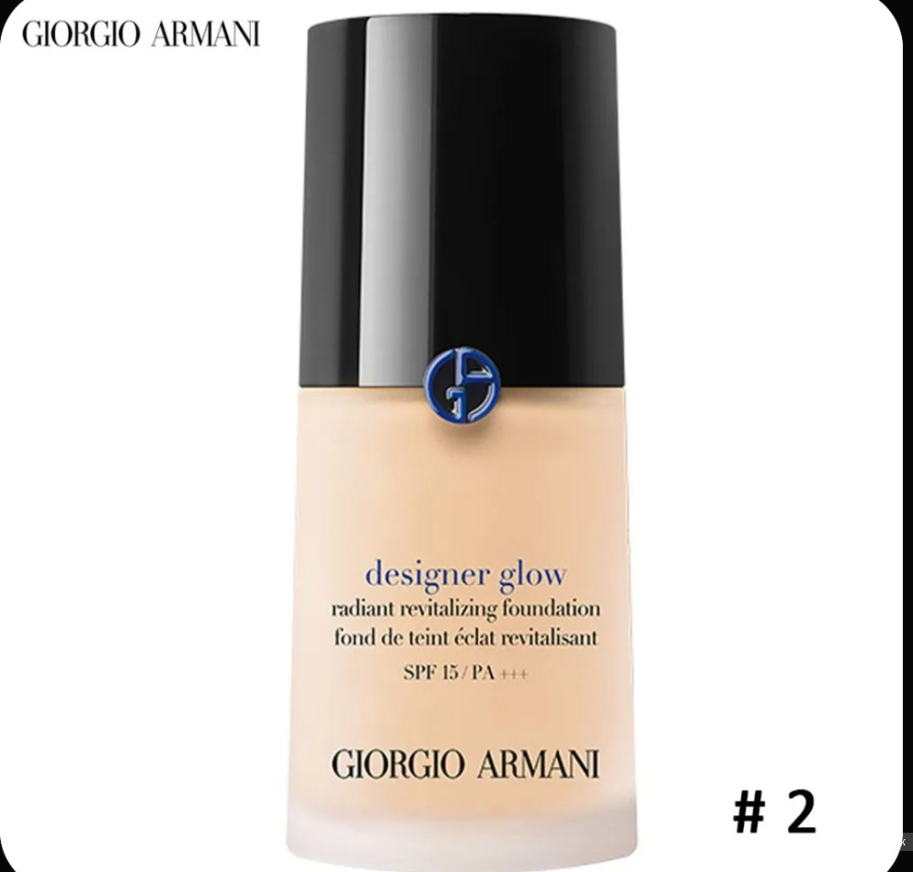 Giorgio Armani тональный крем 30 мл