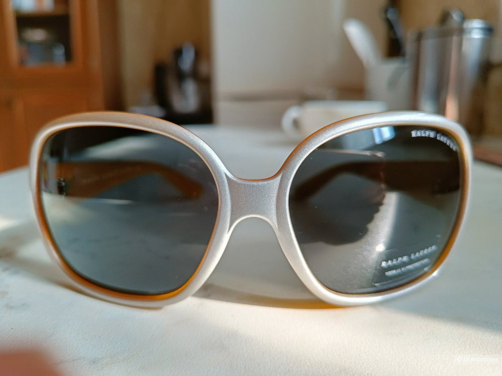 Солнцезащитные очки Ralph Lauren (строго оригинал).