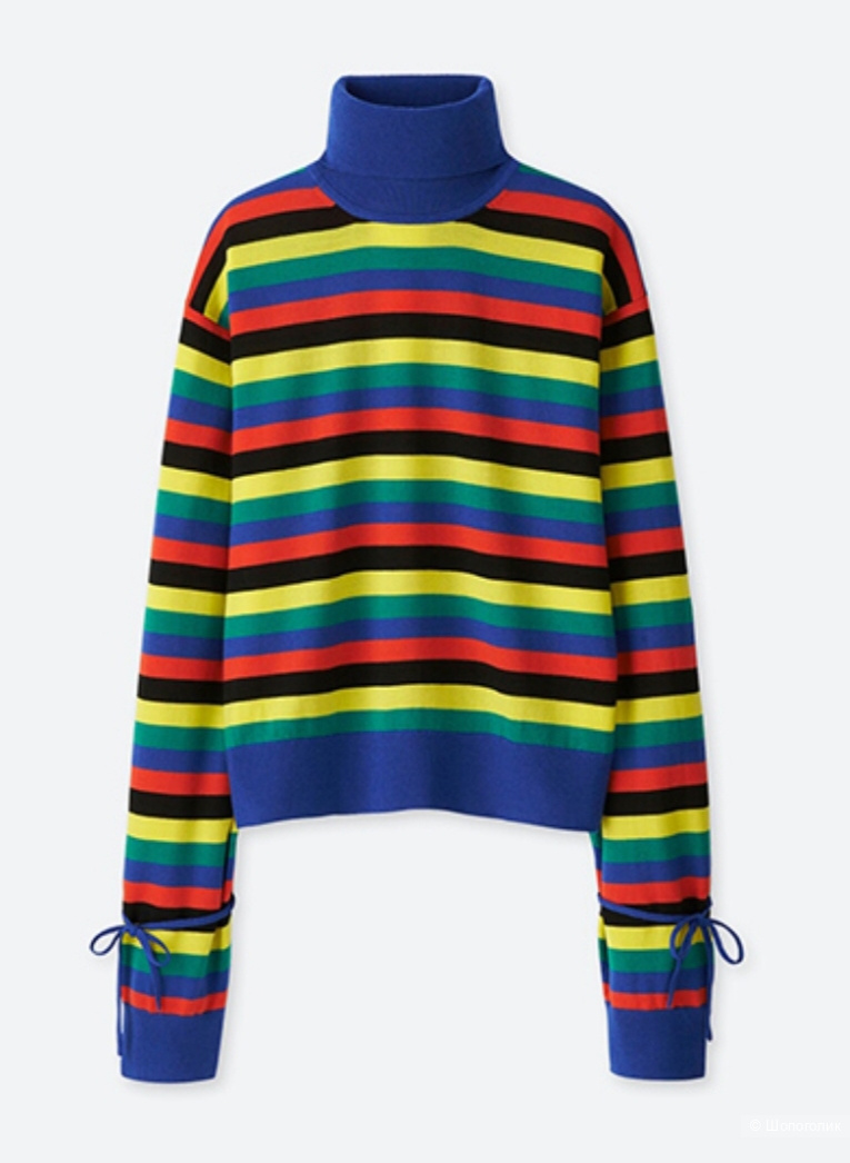 Водолазка Uniglo, размер 44-48