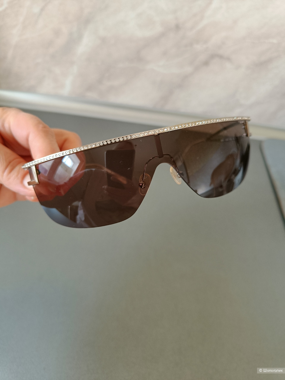 Солнцезащитные очки Roccobarocco (строго оригинал!).