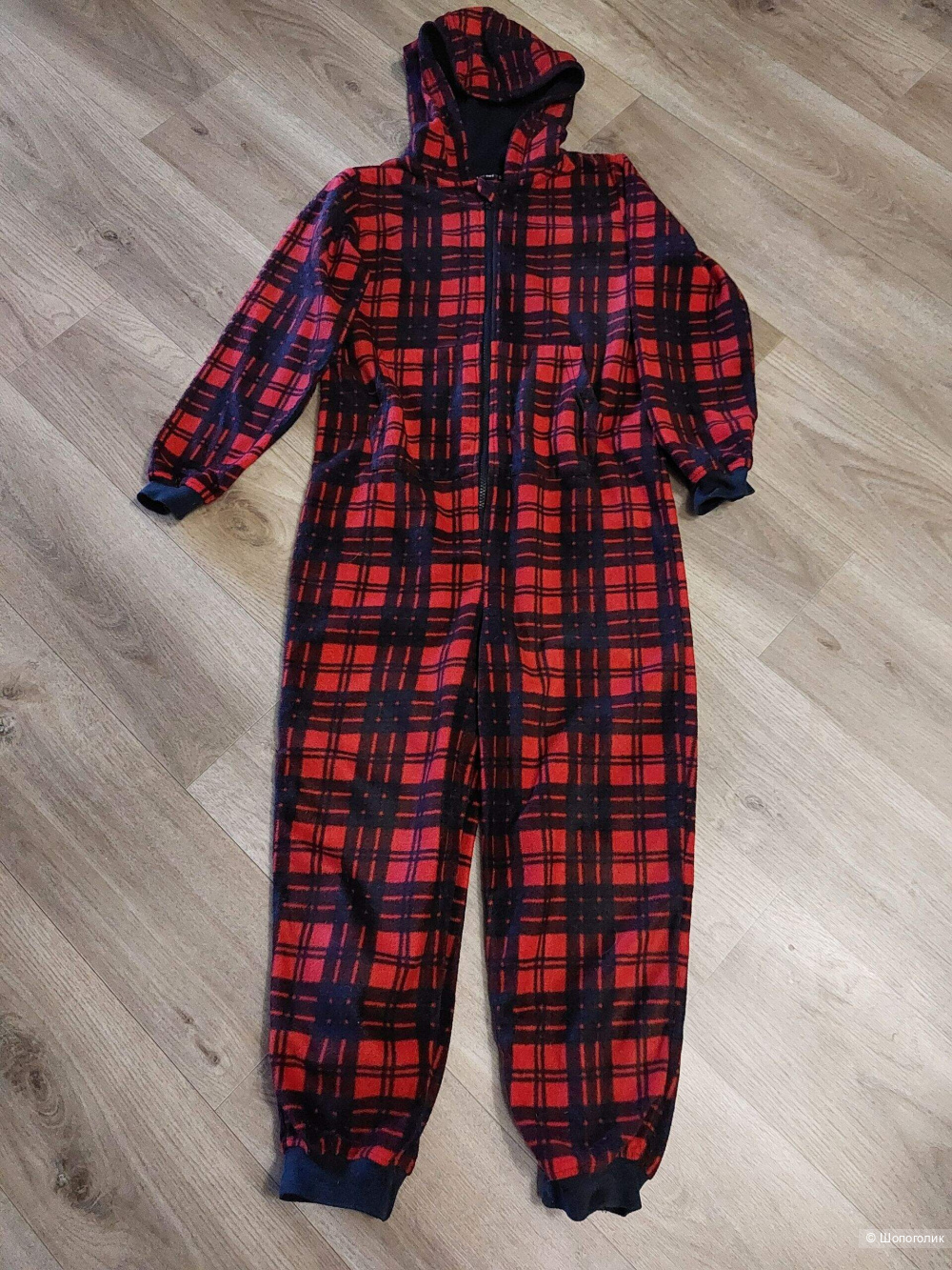 Комбинезон подростковый. PEPPERTS. Размер 8-10 лет