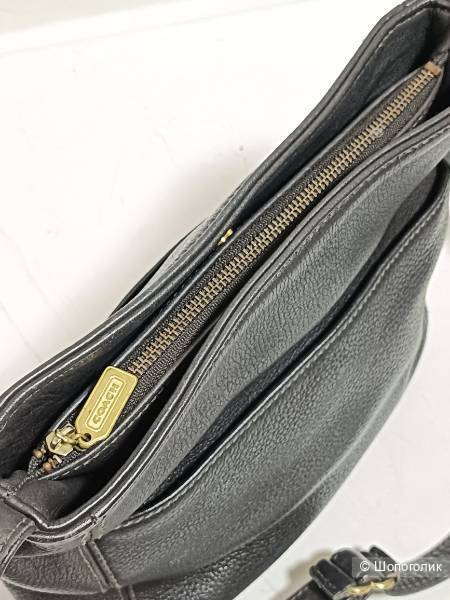 Coach сумка. Винтаж