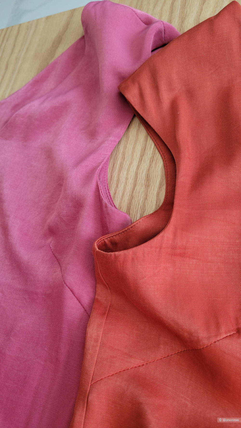 Блуза без рукавов N.O.M.I, размер М