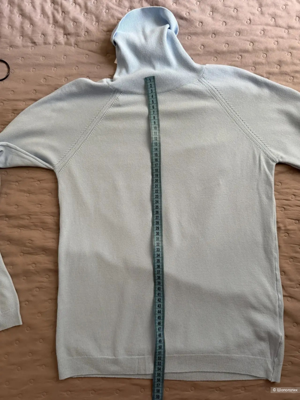 Водолазка Barbara alvisi, размер m/l