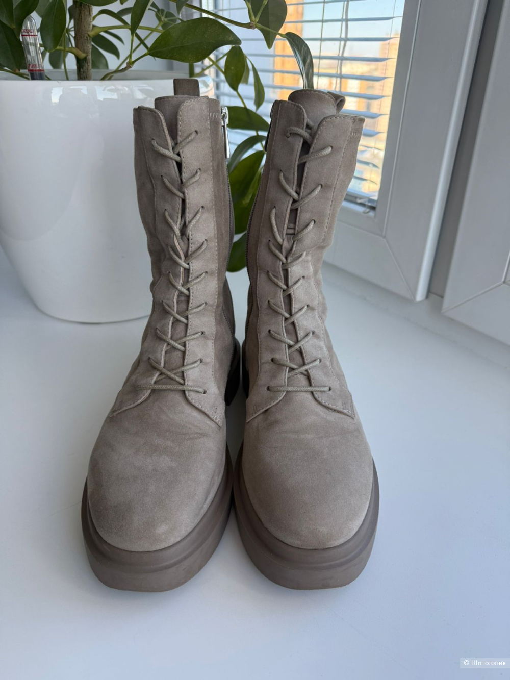 Ботинки Tendance, 38 размер