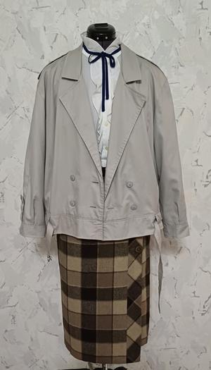 Куртка ветровка, one size