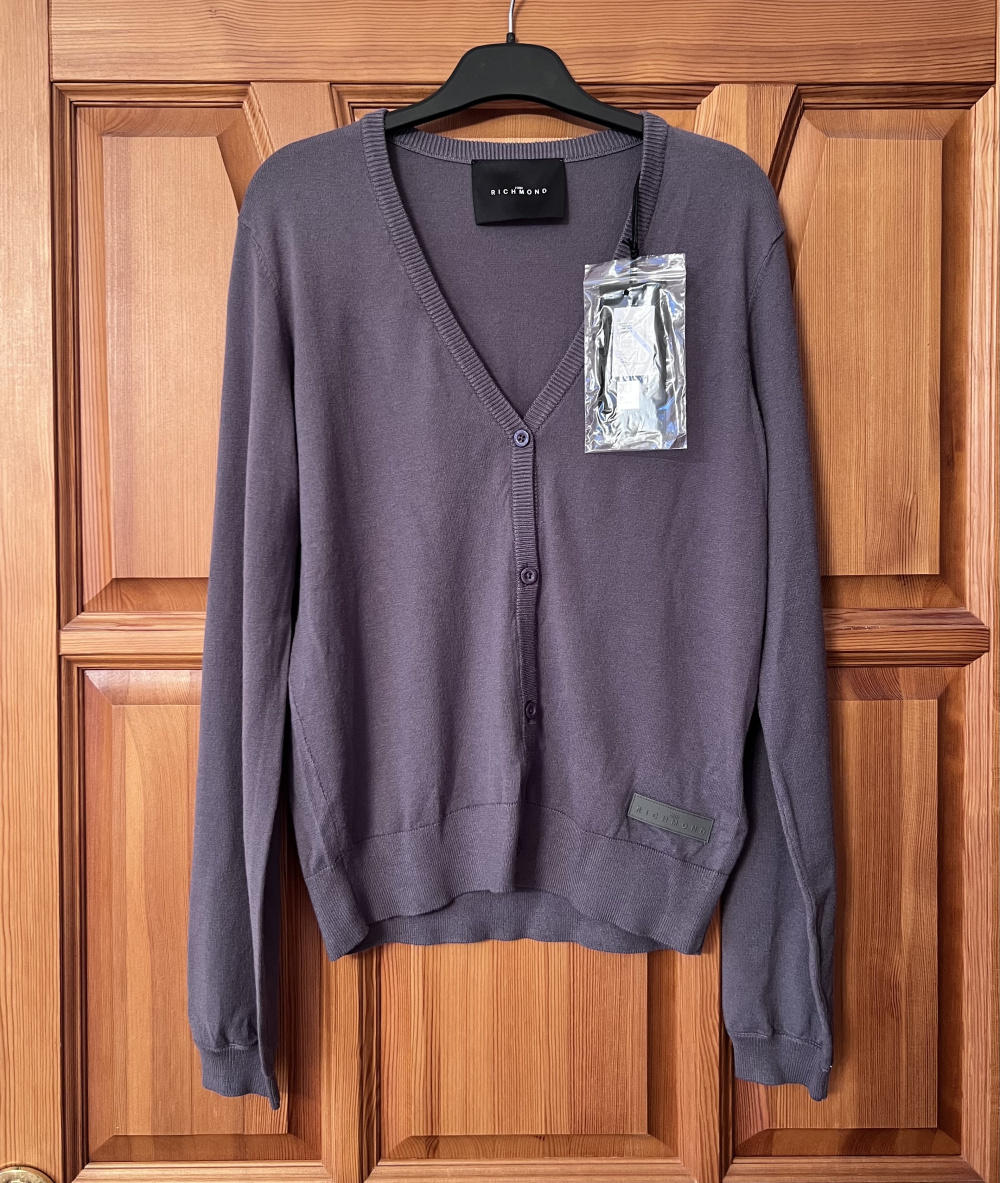 Кардиган John Richmond размер 46-48