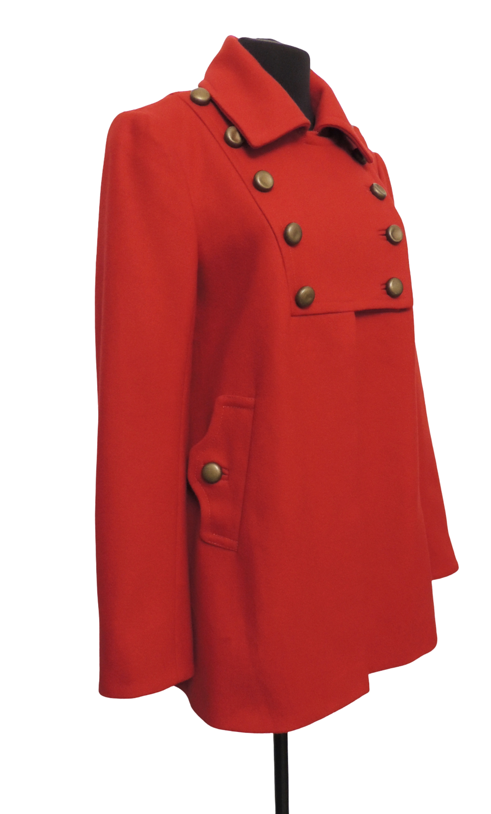 Полупальто French connection. 42 размер