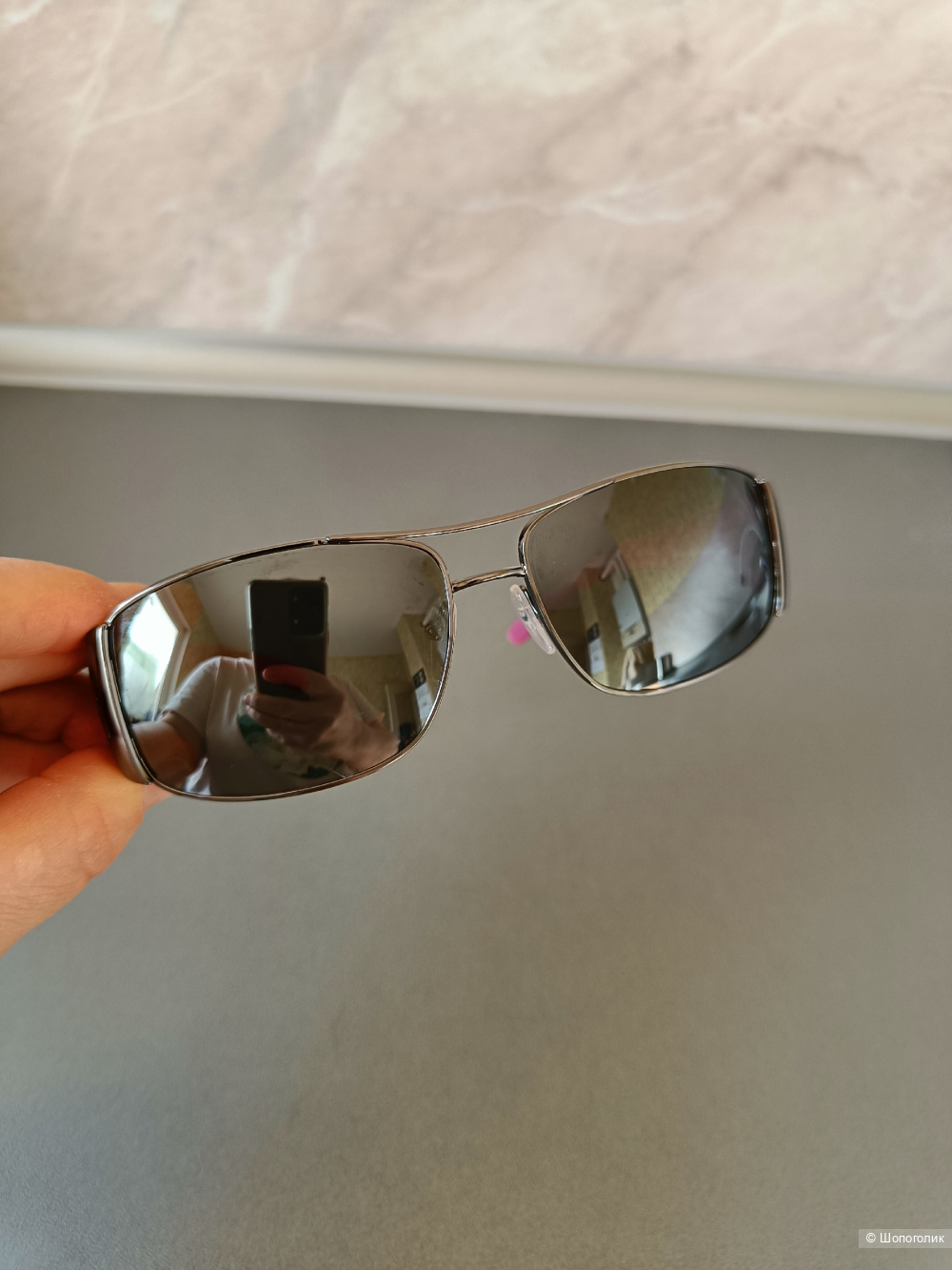 Солнцезащитные очки Prada (строго оригинал!).