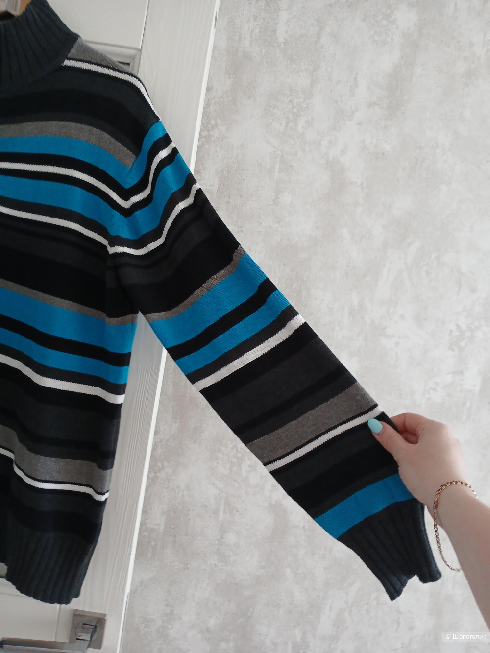 Джемпер no limit р.xl