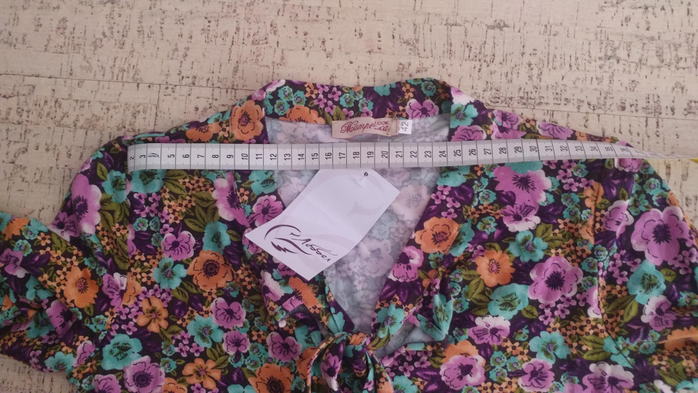 Платье Матрешка LOOK р.42/44