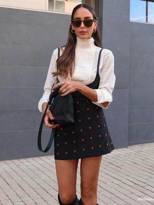 Юбка Zara  x Stefano Pilati m