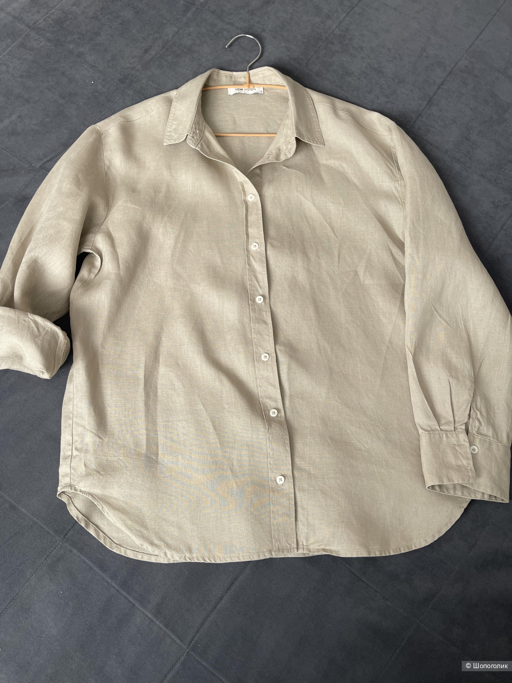 Льняная рубашка Waikiki размер S-M