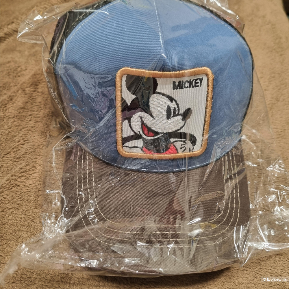 Бейсболка no name 54-58