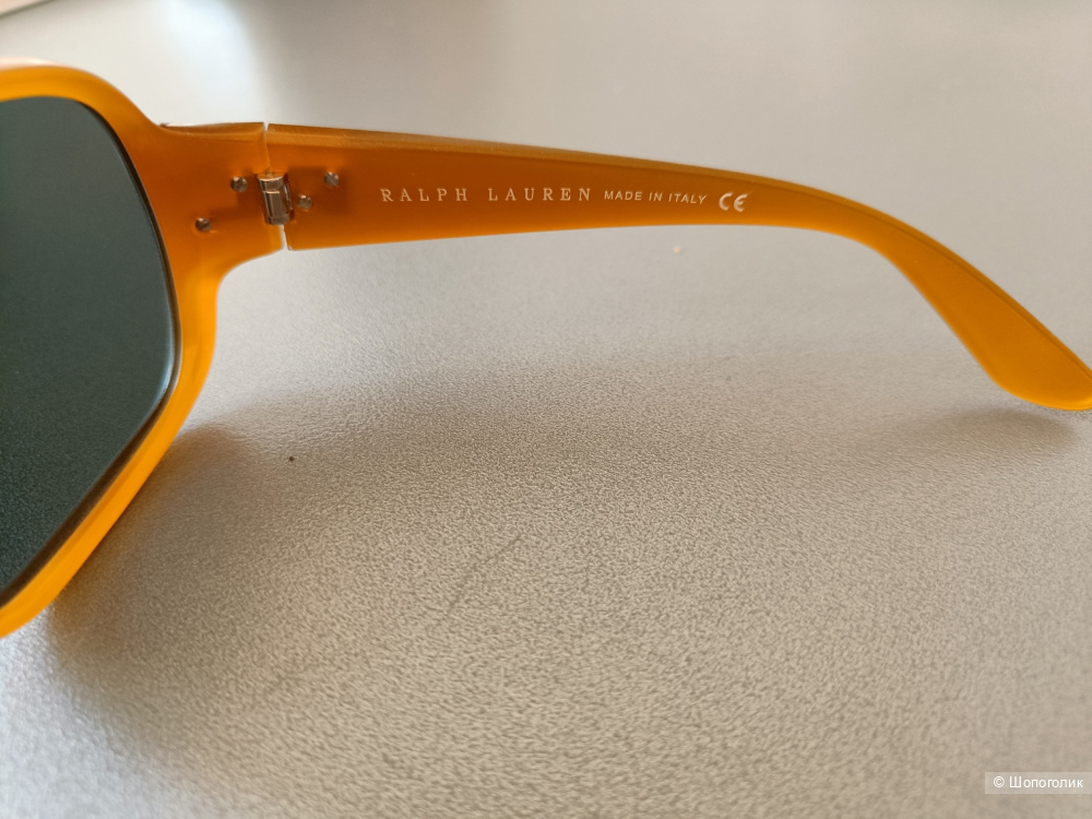 Солнцезащитные очки Ralph Lauren (строго оригинал).