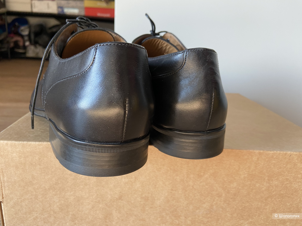 Туфли Hugo Boss размер 43
