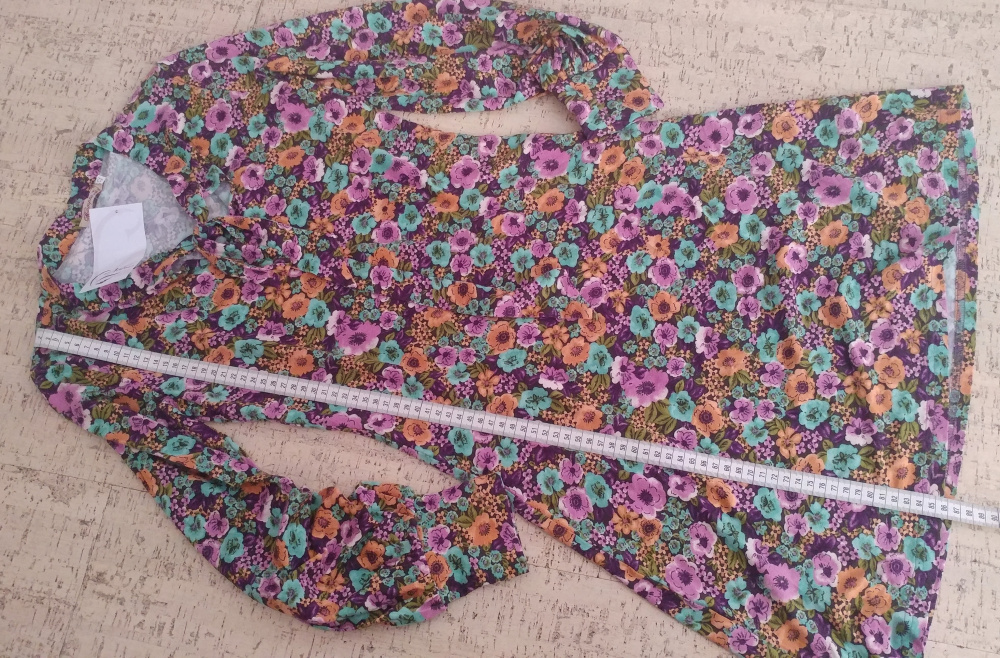 Платье Матрешка LOOK р.42/44